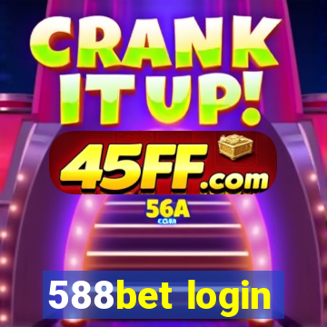 588bet login